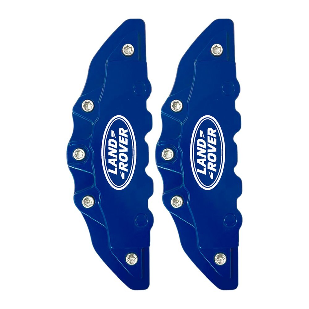 Par Capa Pinça Freio Azul - Land Rover Sport Discovery Aro15