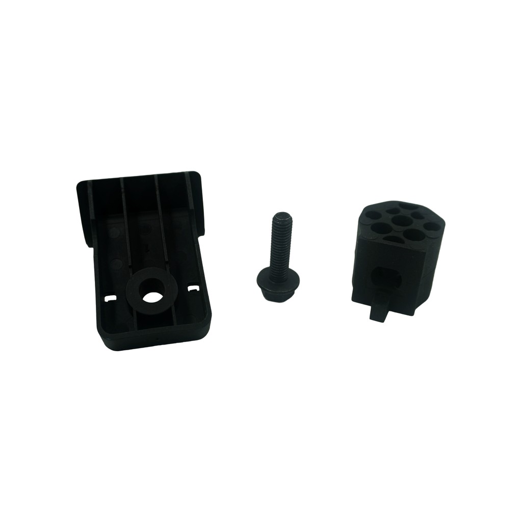 KIT SUPORTE/COXIM DO RADIADOR ONIX PRISMA SONIC SPIN