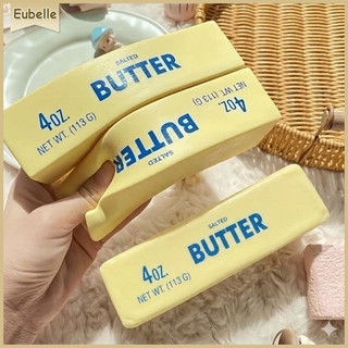 Butter Squishy Manteiga Brinquedo Sensorial Slow Rising Satisfatório Alívio Stress BPA free