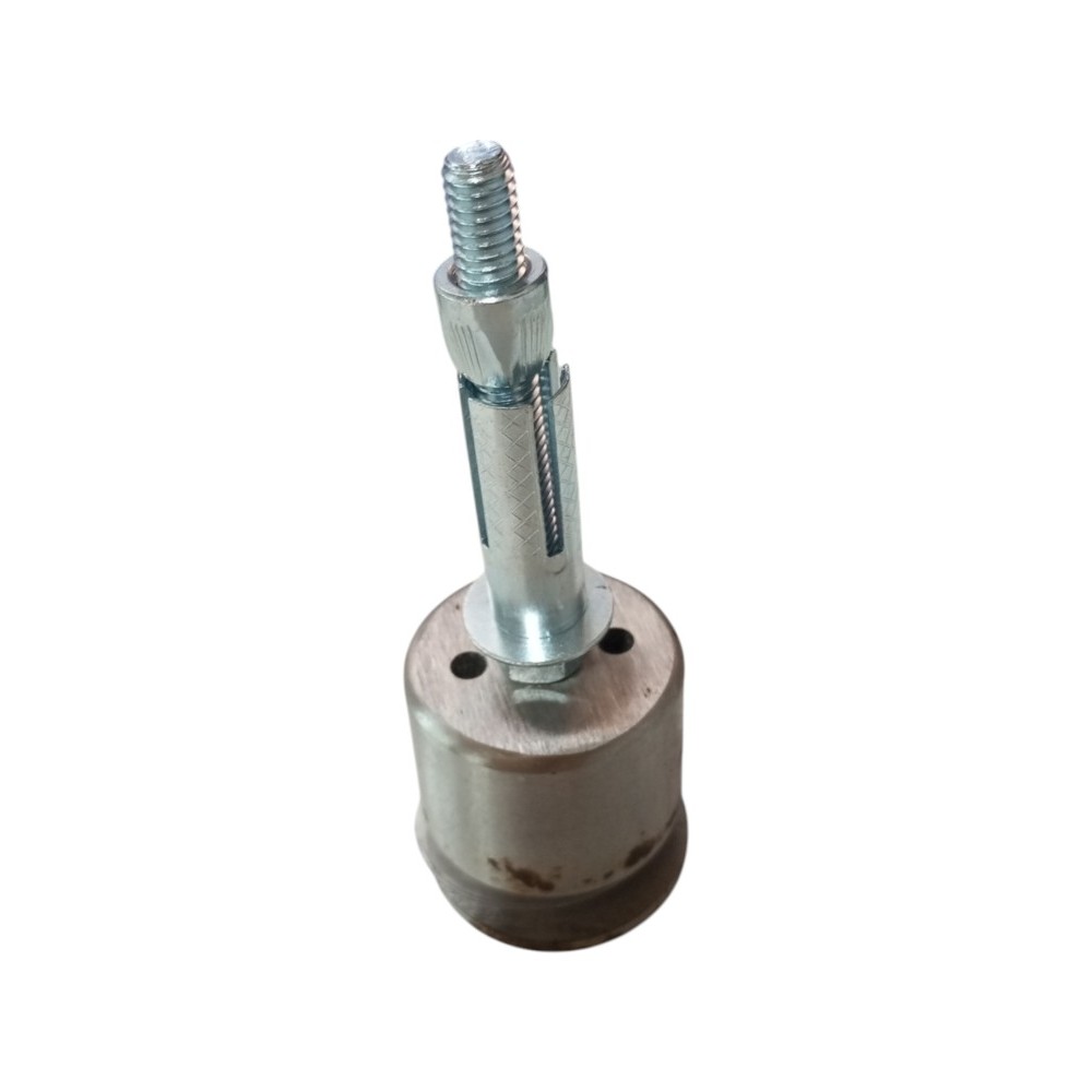 Prolongador Botom Aco Inox Vidro Guarda Copo