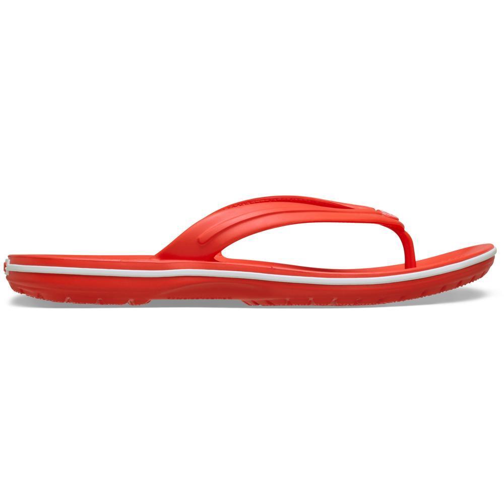 Chinelo Crocs Crocband Flip Starfish