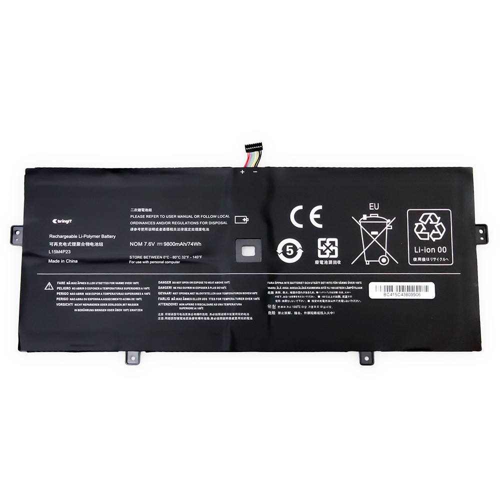 Bateria para Notebook Lenovo Yoga 910-13IKB-80VF004BGE