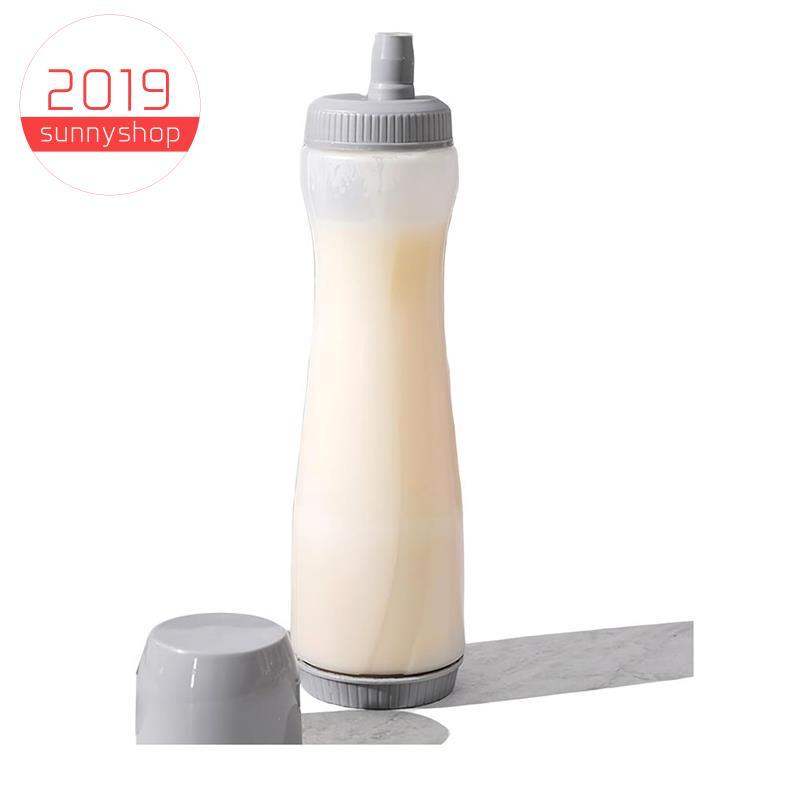 [Bestseller S] Premium Para Design De Panqueca Perfeito Caneta De Garrafa De Aperto De Bateria Dispensador De Massa Fáci