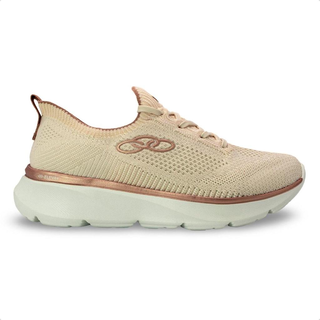 Tênis Olympikus Feminino Era Caminhada