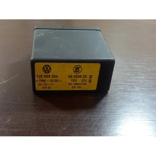Modulo Relé Retrovisor Elétrico Fox Gol Polo Saveiro