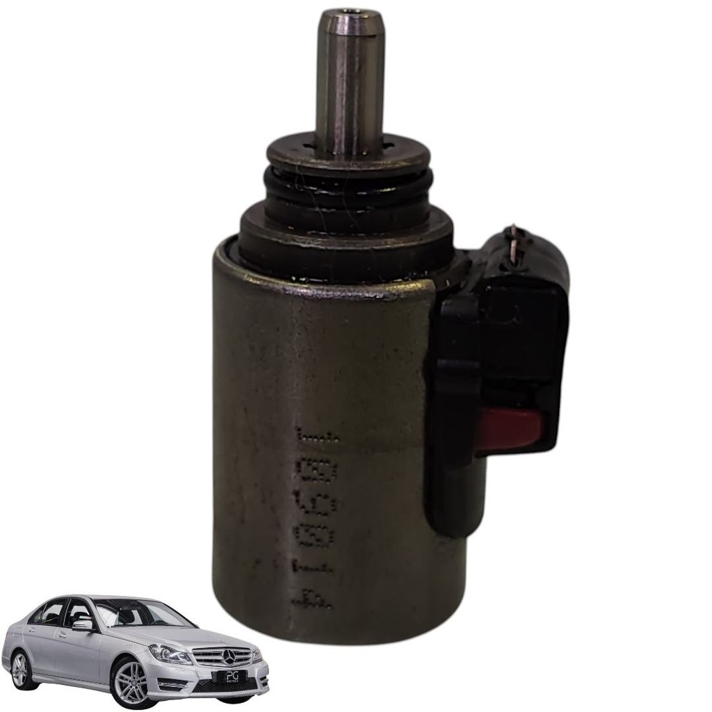 Solenoide Cambio Mercedes C180 2010 2011 1.6 16v Kompressor