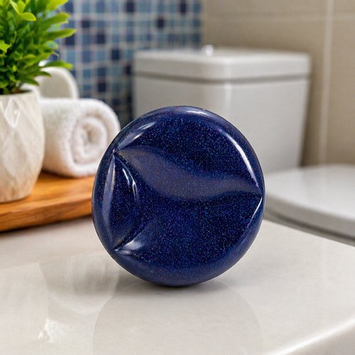 Tablete Detergente Sanitário Marine Limpeza Profunda Desodorizador Ambiente