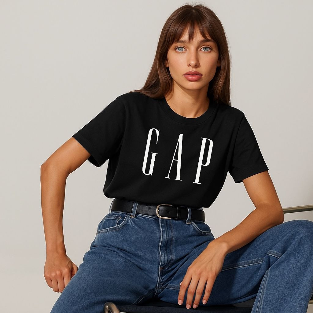 Camiseta T-Shirt Feminina EUA Estampa Importada Entrega Imediata