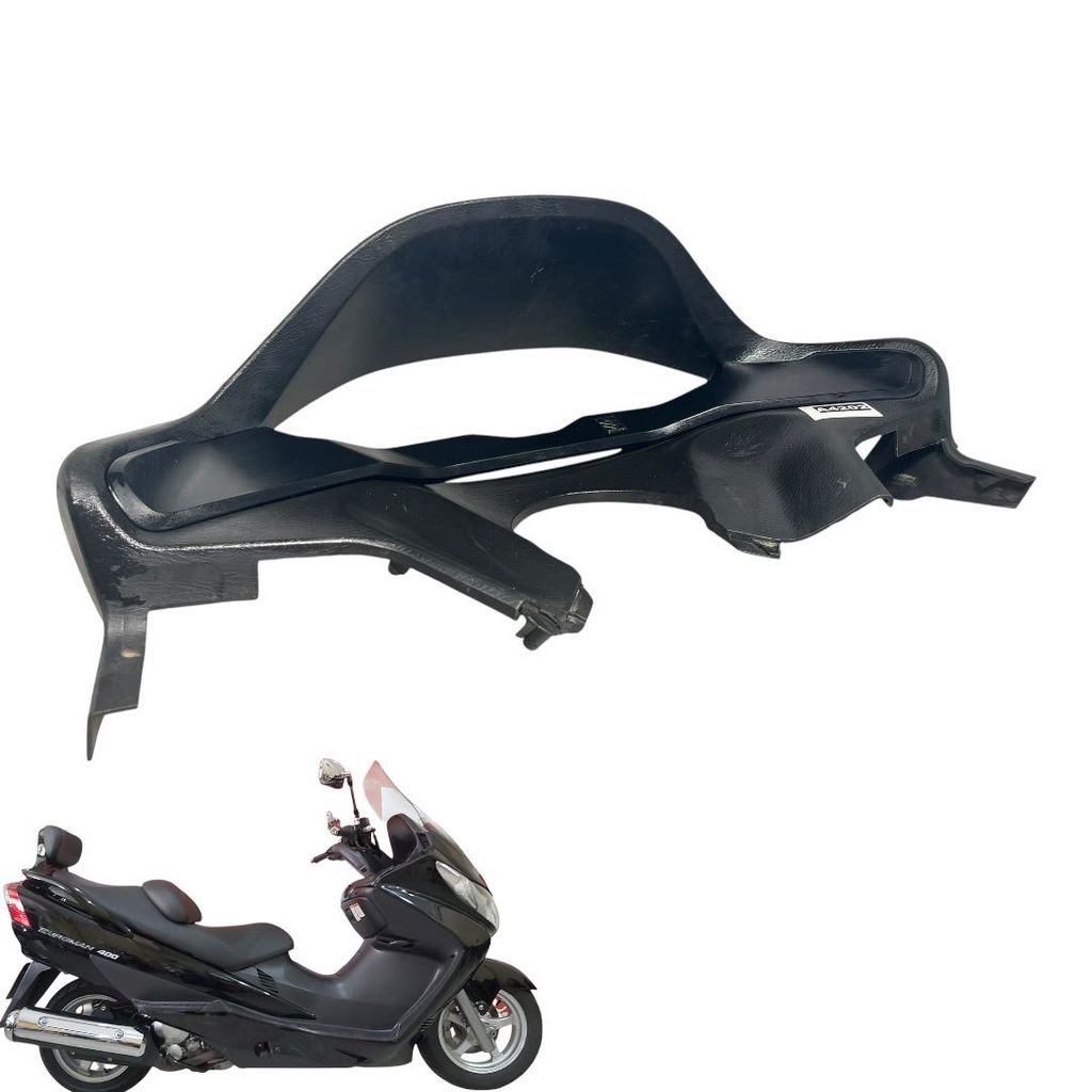 Carenagem Moldura Painel Suzuki Burgman 400 2012 2016