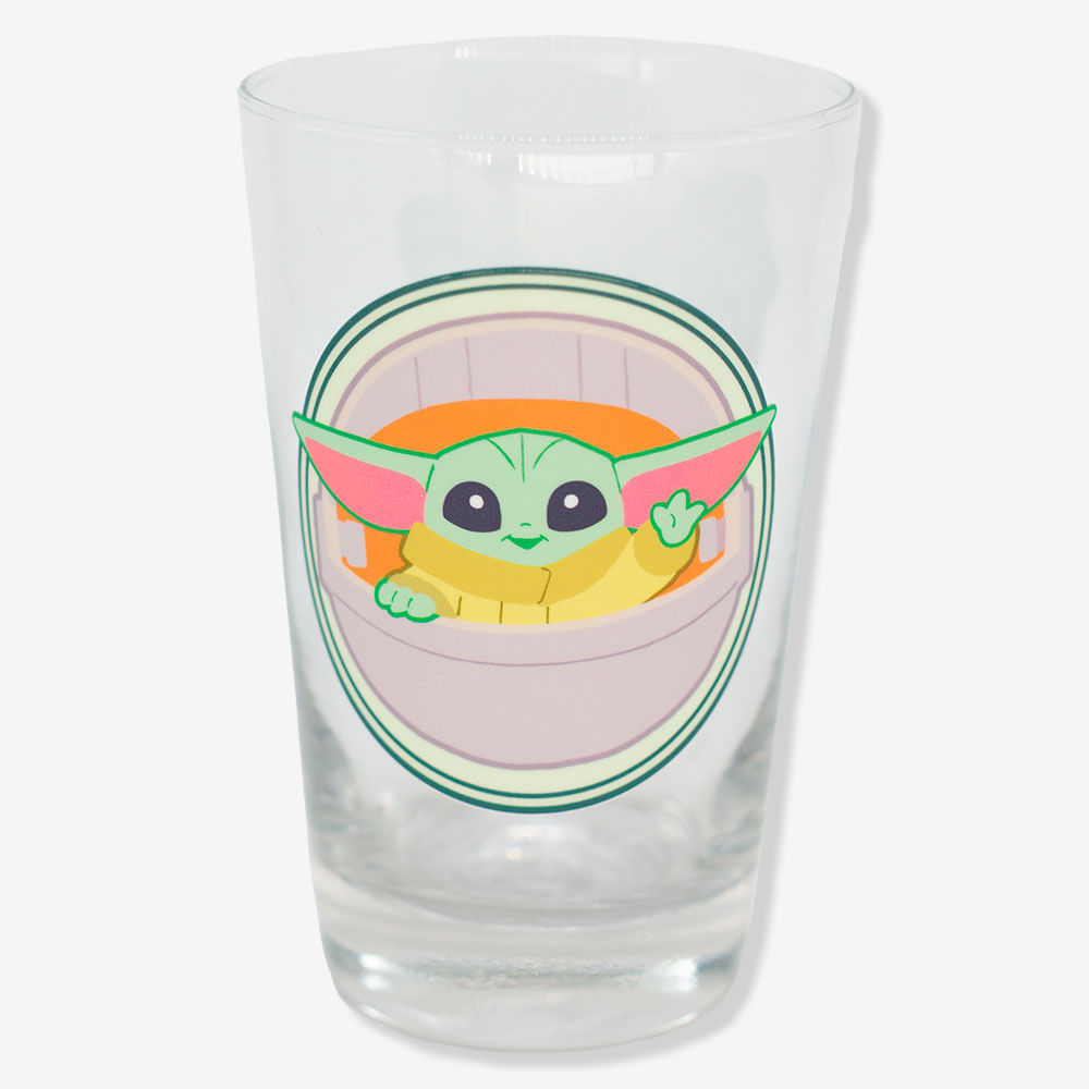 Copo Essencial Baby Yoda – Star Wars