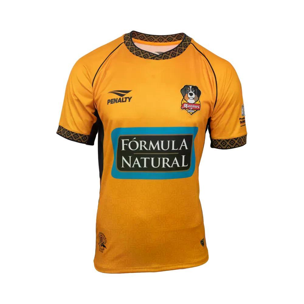 Camiseta Magnus Futsal Penalty 2026 Jogador 1 Torcedor Oficial