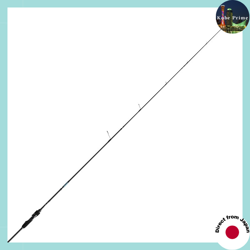PROX NGP604LS Light Game Multi-Piece Rod - Nezakana Gonzo Pack