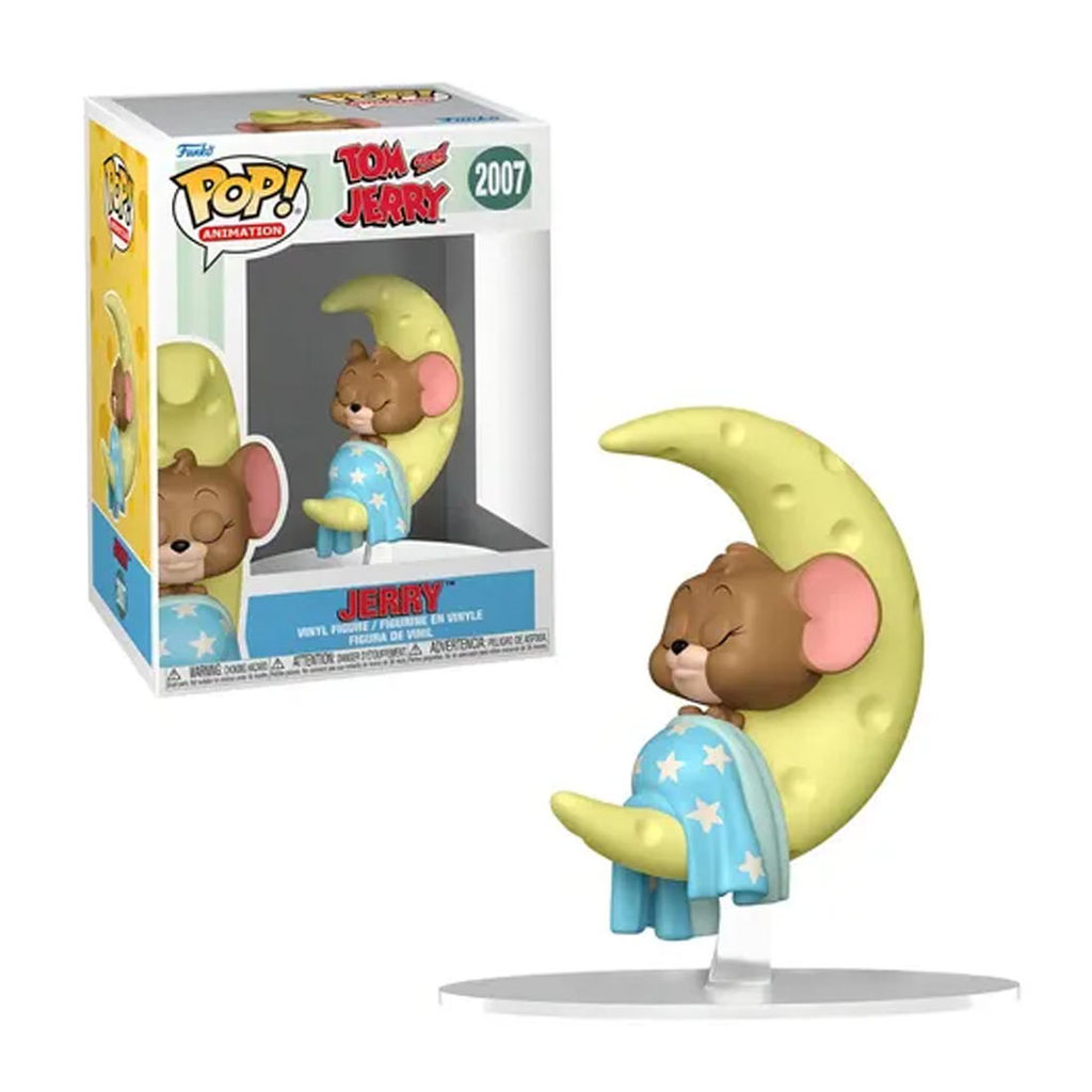 POP FUNKO 2007 Tom and Jerry - Jerry Figure
