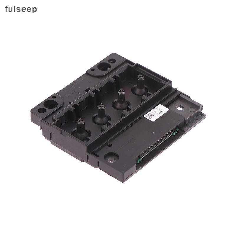 [fulseep] Cabeça De Impressão F197010 Para Epson TX420 TX430 NX420 NX430 SX430 ME560 ME535 ME570 XP101 XP211 XP103 XP214