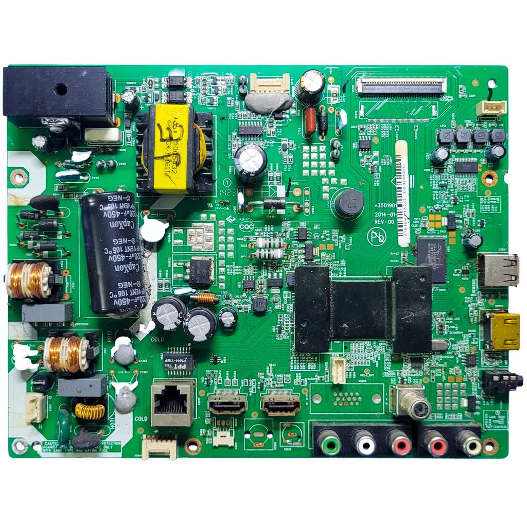 PLACA PRINCIPAL PARA TV DL3245I(A) MODELO *35019015
