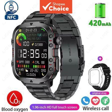 Para o Q11 Smart Bracelet Spring 2026, um relógio esportivo com monitor de frequência cardíaca e chamada via Bluetooth,