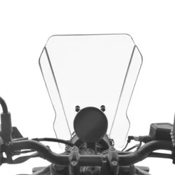 Bolha Alta Policarbonato Royal Enfield Himalayan 450 2025
