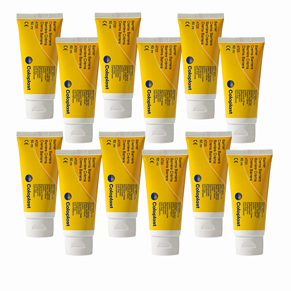 Kit 12 Un Creme Barreira Comfeel 60 Ml Similar Cavilon