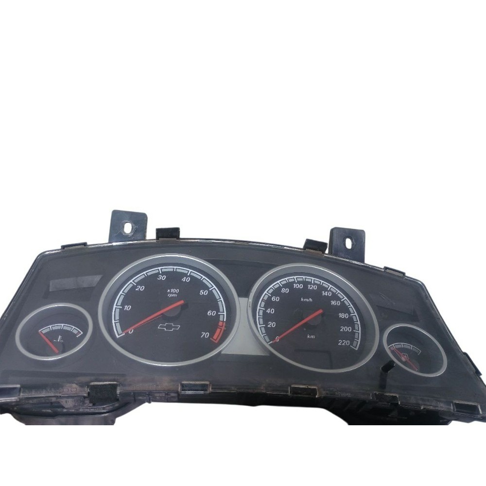 Painel Instrumentos Chevrolet Vectra Sedan 2008 Original