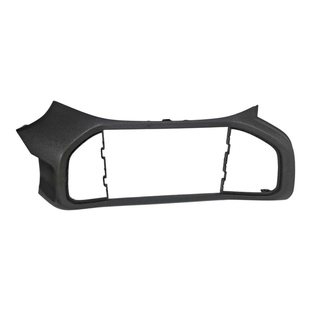 Moldura Painel Central Multimidia Chevrolet Onix 2013/2019
