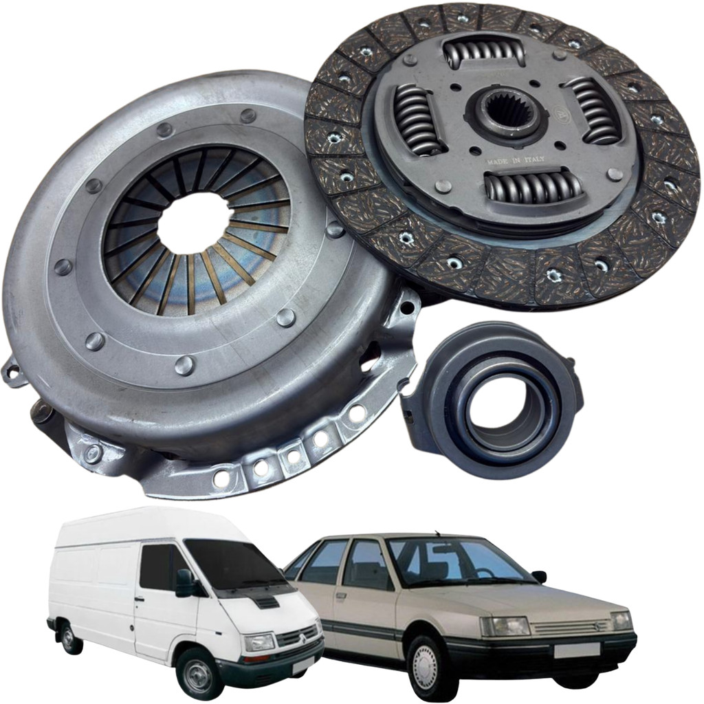 Kit Embreagem MECARM para Space Van 21 Trafic 2.1 2.2 8V MK9761-I