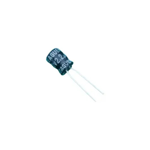 2,2uf 50v ( 200 Peças ) Capacitor Eletrolitico 2.2uf 50v