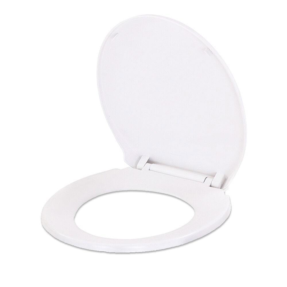 Assento Vita PP Modaza com Soft Close - Branco