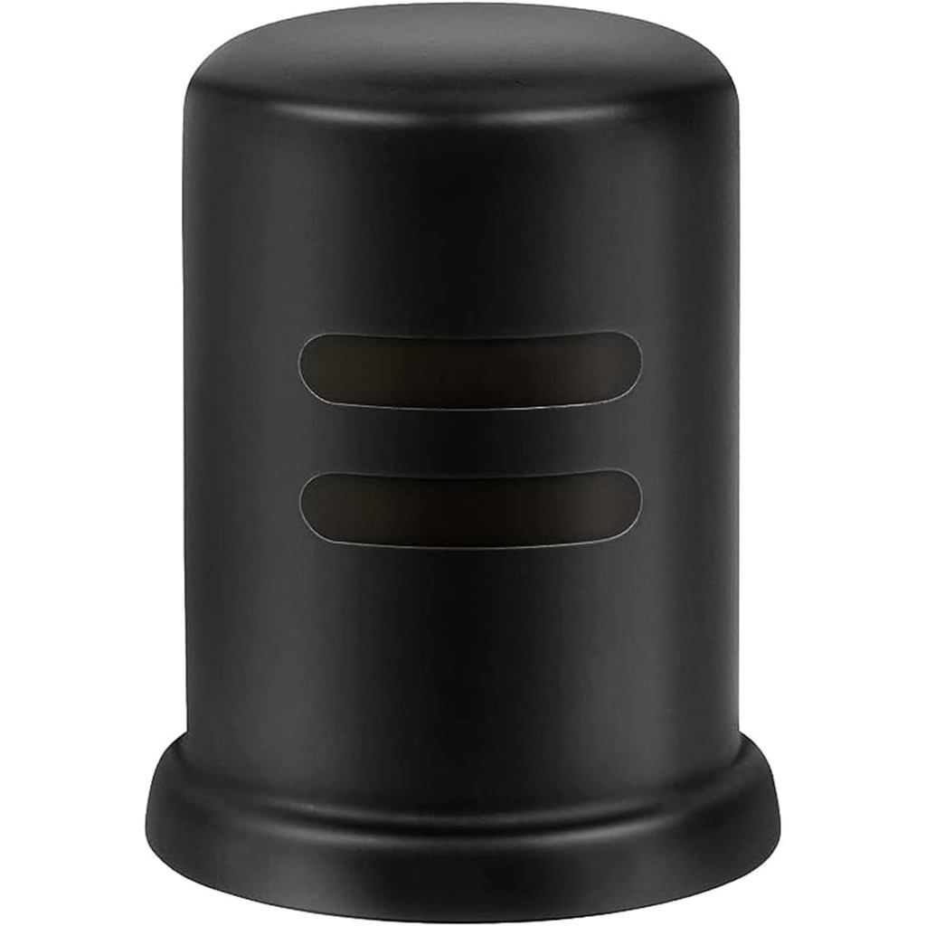 Diâmetro da tampa de 1-5/8", tampa de respiro de ar em latão maciço para lava-louças de 2-1/4, apenas a tampa de respiro