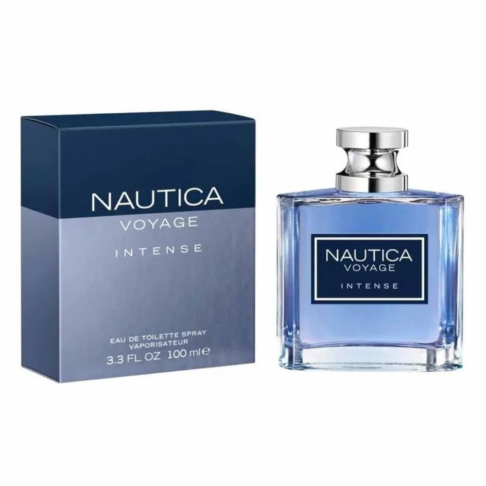 Nautica Voyage Intense Masculino Eau de Toilette
