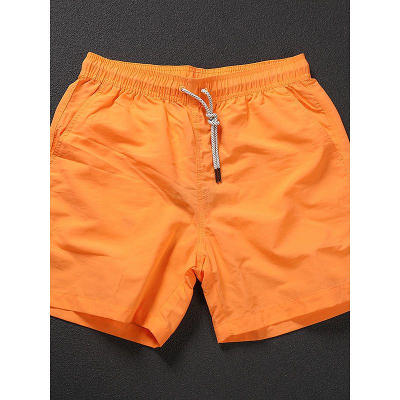 Comércio exterior cauda pedido shorts de três pontos masculino solto de secagem rápida esportes Fitness correndo calças 