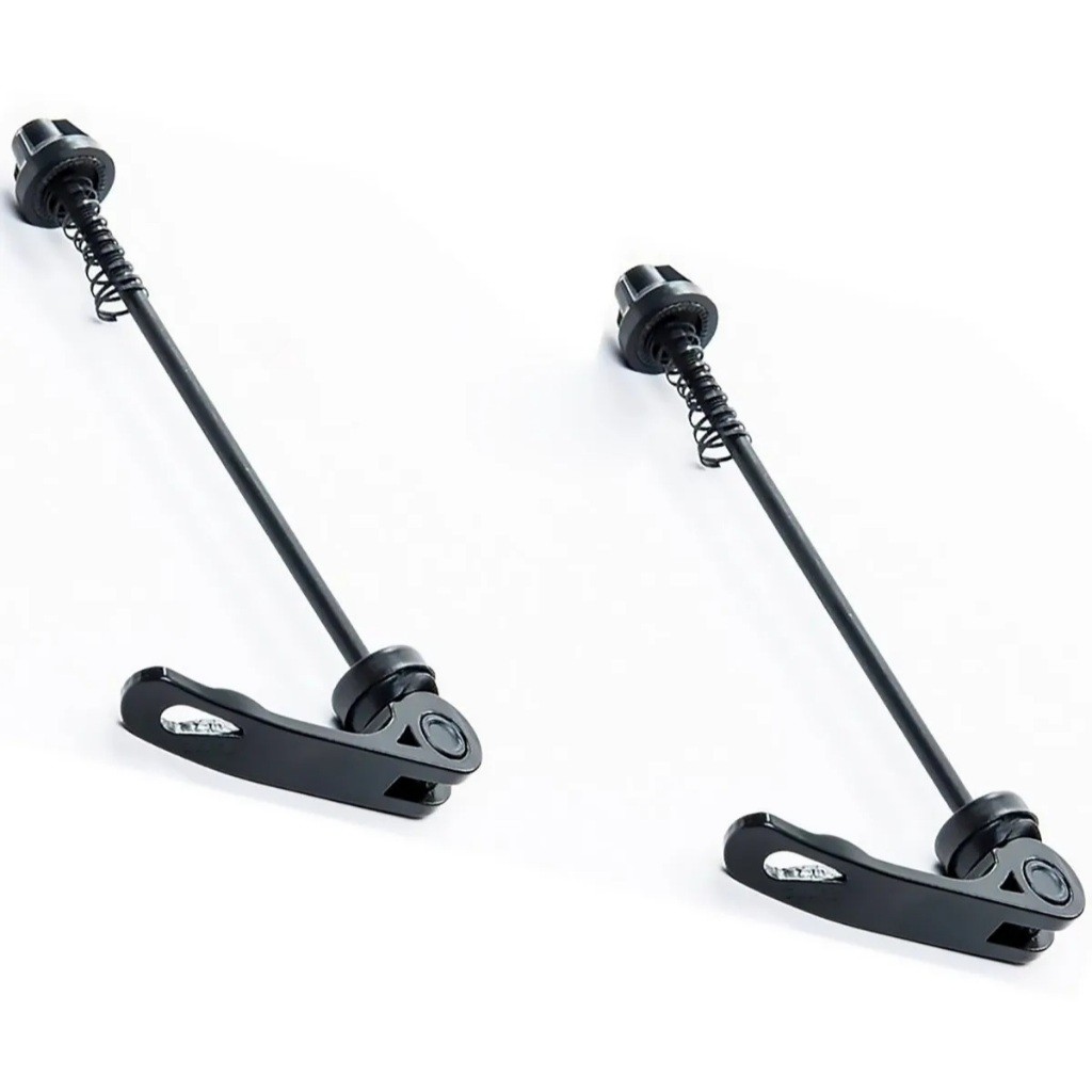 Blocagem do Cubo Aperto Rápido Quick Release P/ Roda de Bicicleta Aro 26 e 29 - Dianteiro e Traseiro
