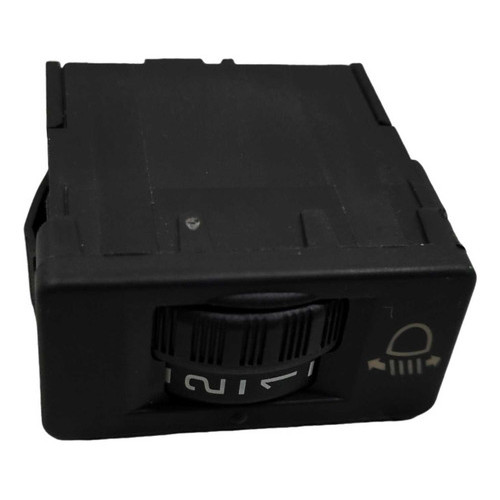 Botão Regulagem Farol Citroen C4 Picasso 2019 9801662777