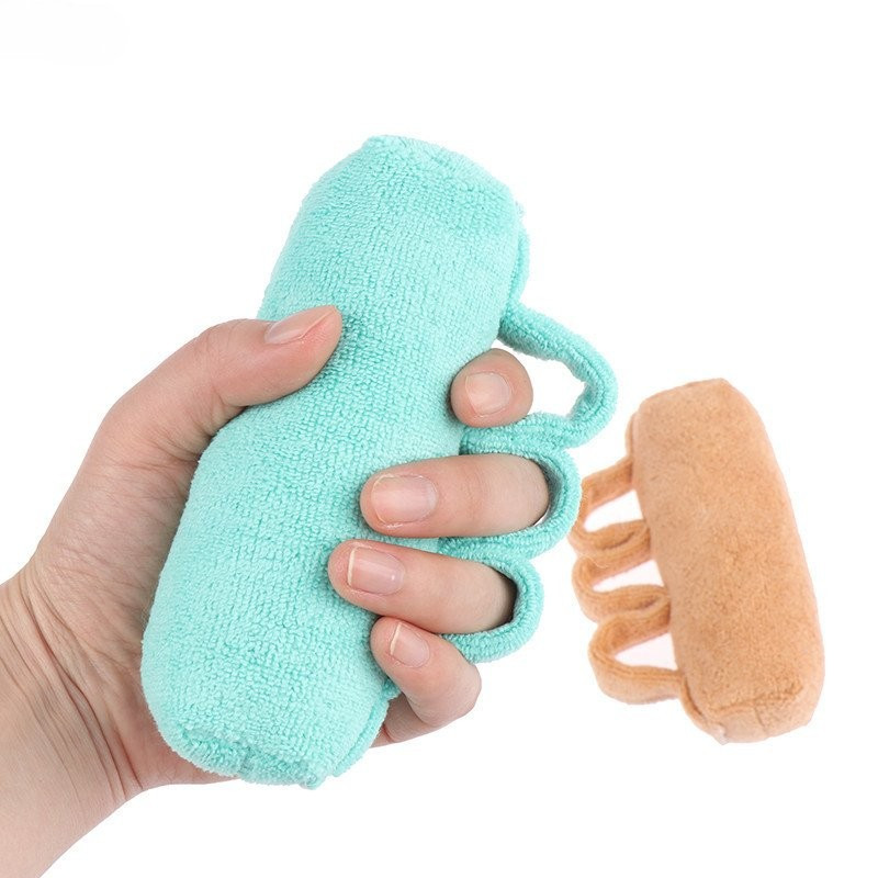 [Rhian] 1X Separador de Dedos Anti-Cama para Pacientes Idosos COD