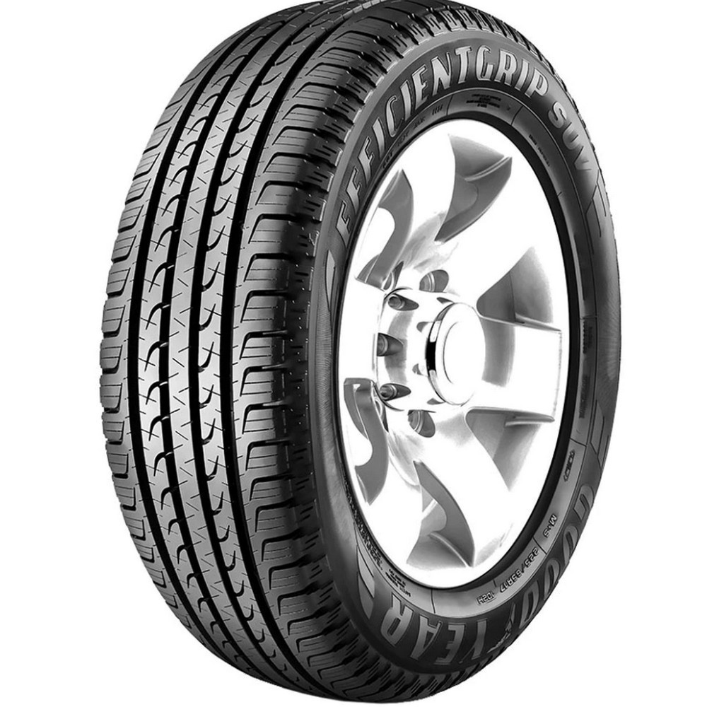 Pneu Aro 18 Goodyear Efficientgrip SUV 98V 225 55R18