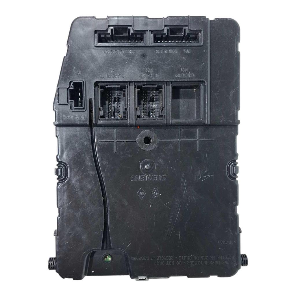 Módulo Bsi Siemens Renault Megane 2007/2013 8200780025