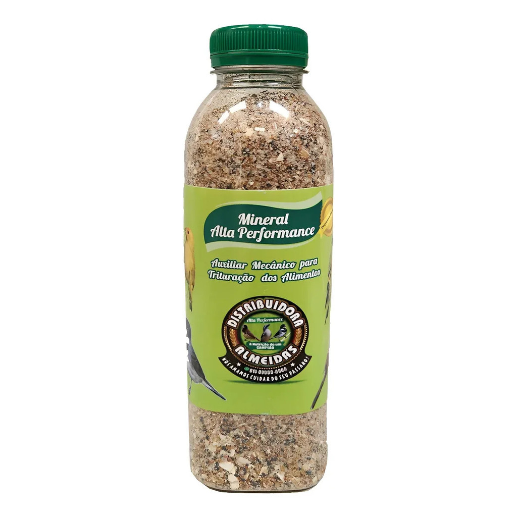 Grit Areia Mineral Alta Performance Almeida