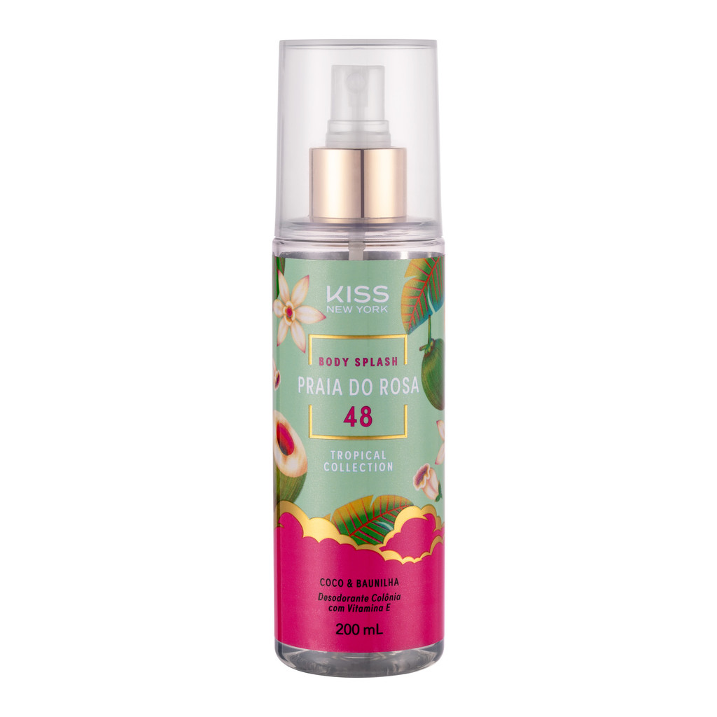 Body Splash Tropical Collection - Kiss New York · foto 2