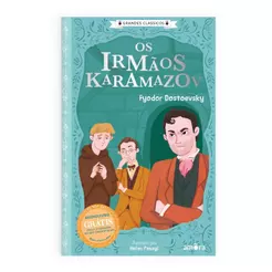 O Essencial dos Contos Russos | Os Irmãos Karamazov | Livro + Audiolivro
