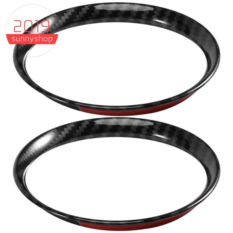 [Bestseller S] Para Navara NP300 2016-2021 Fibra De Carbono Frente Do Carro Ar Condicionado AC Saída Ventilação Quadro C