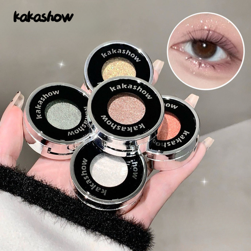 A Sombra Monocromática Kakashow Star É Natural Delicada Perolada Fina Brilhante Água Luz Atmosfera Cabeça Dos Olhos Ilum