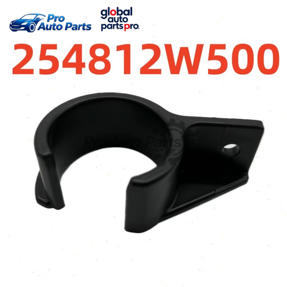 25481-2W500 Suporte De Tanque De Água Para hyundai SANTAFE fe Mangueira De Radiador Clipe De Plástico 2