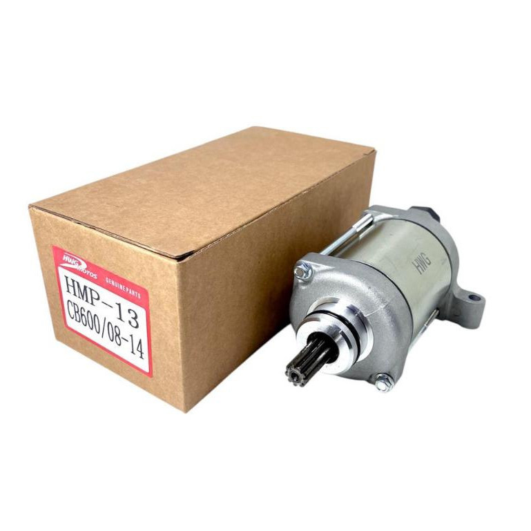 Motor Partida Arranque Honda Cb 600 Hornet Cbr 600rr 2008 a 2014