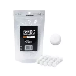Esfera Munição BBS Airsoft Premium BBs 0,12g 1000und QGK