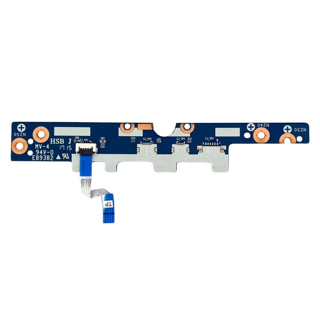 Placa Filha com Cabo Flat Notebook Vaio Fit 15S VJF155F11X
