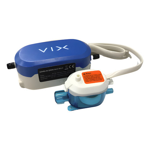 Bomba Dreno Split Vix Azul VIX-10B Bivolt