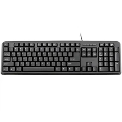 Teclado Com Fio Usb Padrão Brasileiro ABNT2 Super Macio Notebook Pc Computador Marca Bom Qualidade