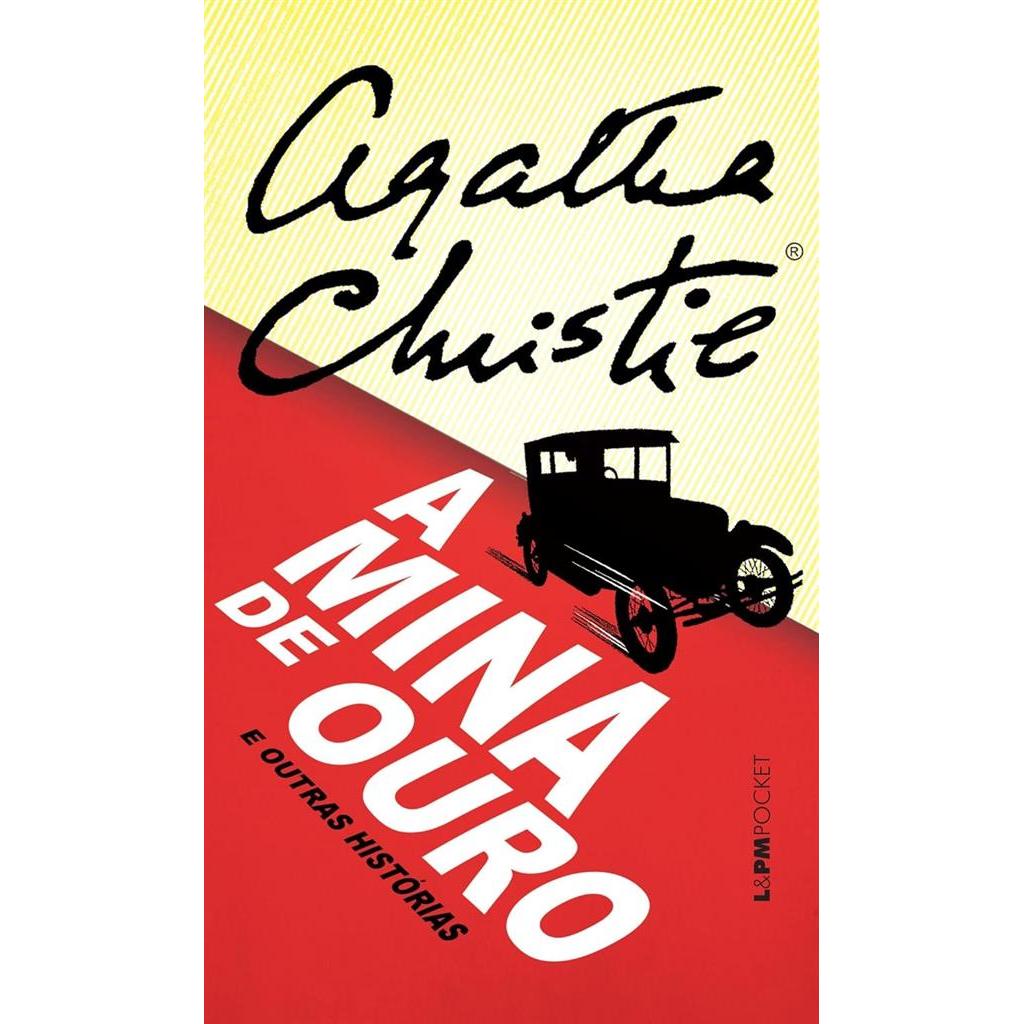 A Mina de Ouro e Outras Histórias autor Agatha Christie
