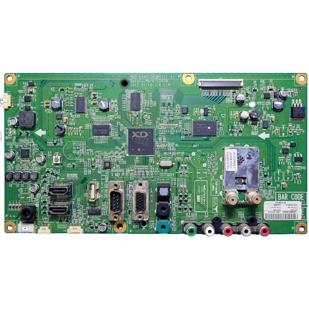 PLACA PRINCIPAL COMPATIVEL PARA TV M2380D-PS