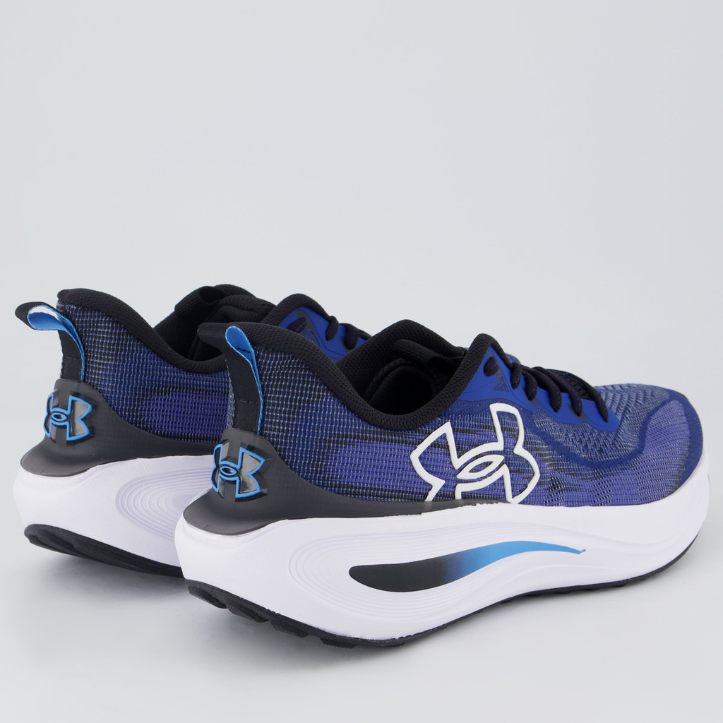 Tênis Under Armour Charged Skyline 5 Marinho