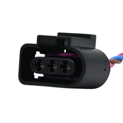 Conector Chicote Plug Sensor Rotação Gol Parati Saveiro Ap